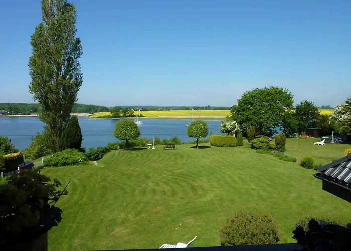 Apartment Seeschwalbe Kappeln