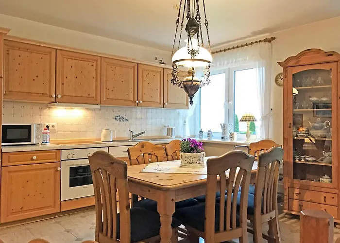 Seeschwalbe Apartment *