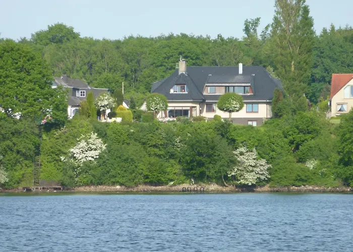 Seeschwalbe Apartment *